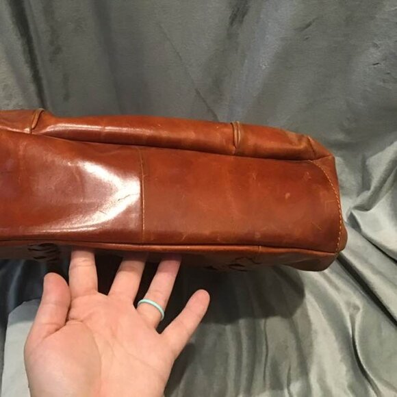 Frye Whipstitch Hobo - Picture 8 of 9